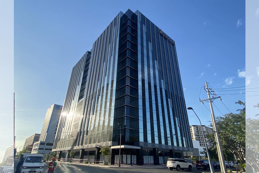 Sinocan Office Building