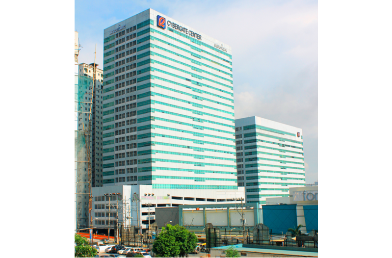 Robinsons Cybergate Center Tower 2