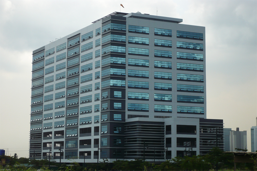 Total Corporate Center 1