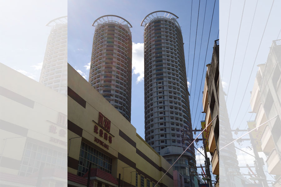 City Place Tower-Binondo