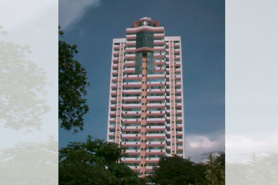 Meiling Tower