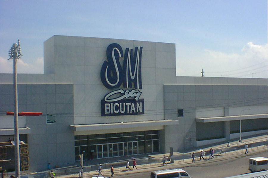 SM City – Bicutan