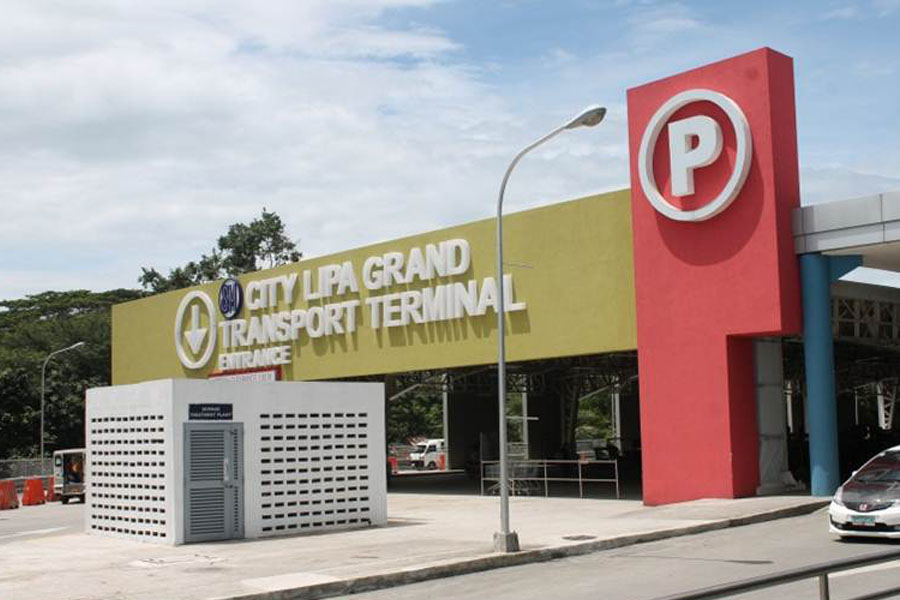 SM City Lipa Grand Terminal