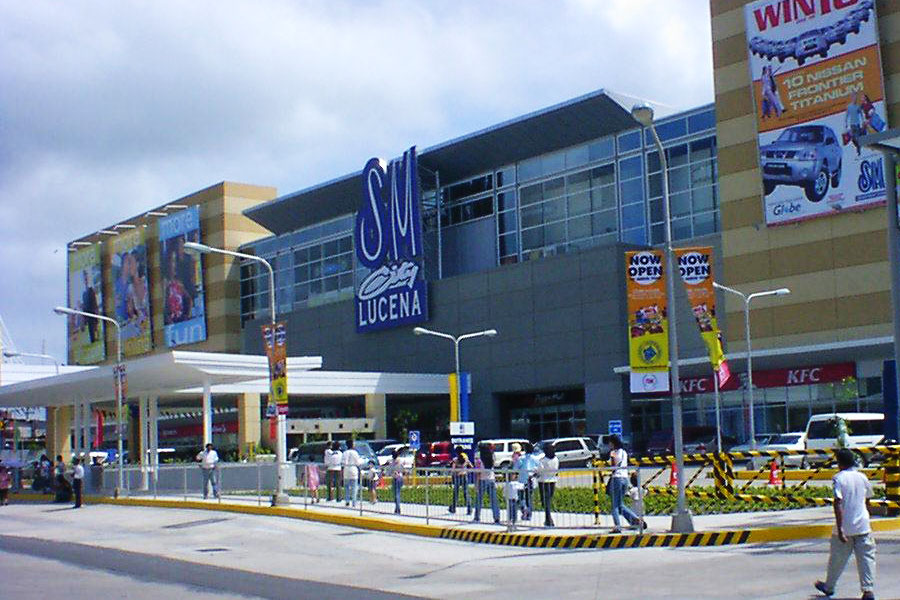 SM City – Lucena